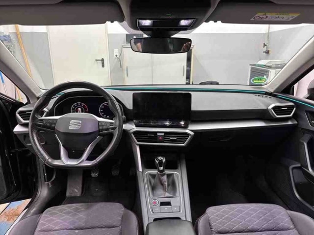 Seat Leon 1.5 TSI Sportstourer