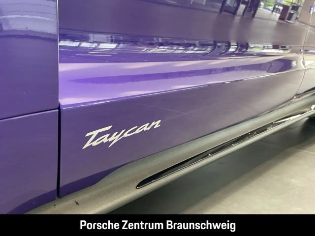 Porsche Taycan Sport Turismo