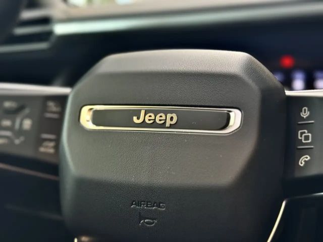 Jeep Compass EV 74kWh First.Edition 0% Fixzins-Leasing