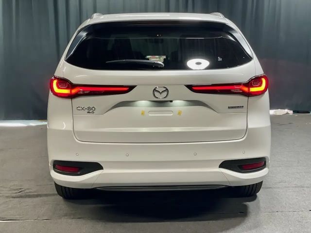 Mazda CX-80 7-Zitter Homura Plus