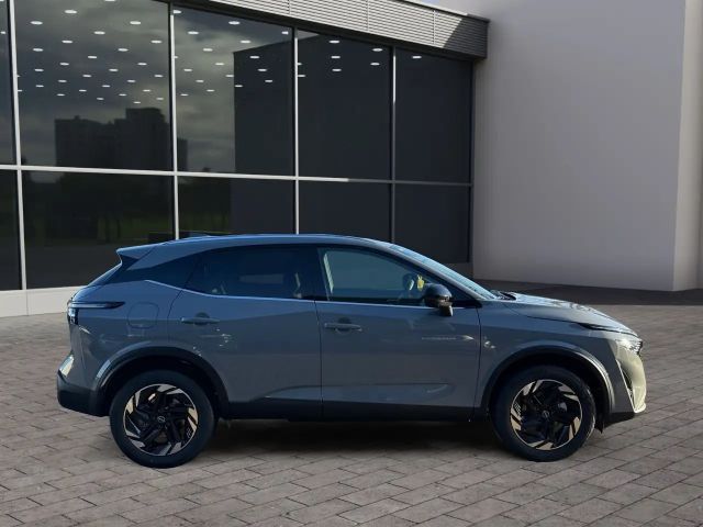 Nissan Qashqai DIG-T