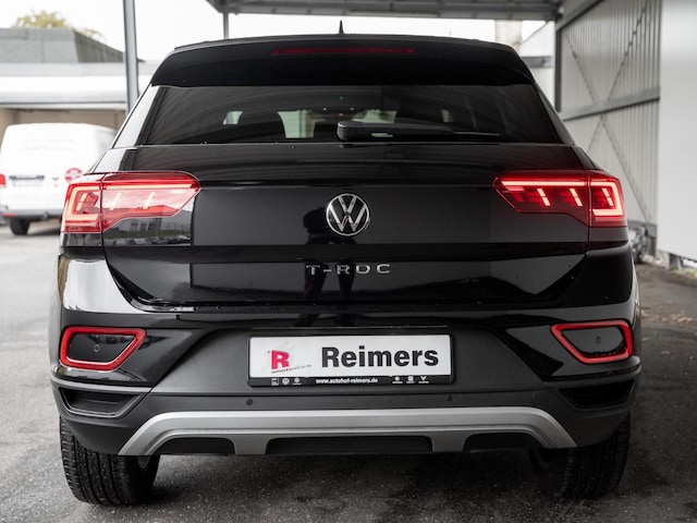 Volkswagen T-Roc 1.5 TSI DSG