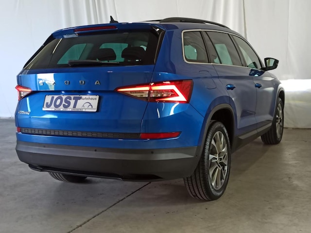Skoda Kodiaq 1.5 TSI