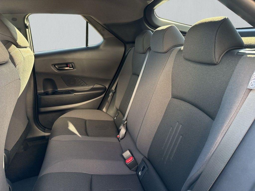 Toyota C-HR Hybride Plug-in