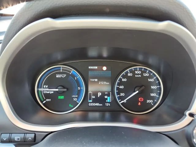 Mitsubishi Eclipse Cross PHEV