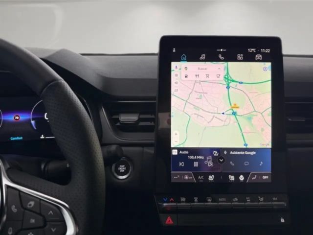 Renault Captur Hybrid TCe 140 Techno