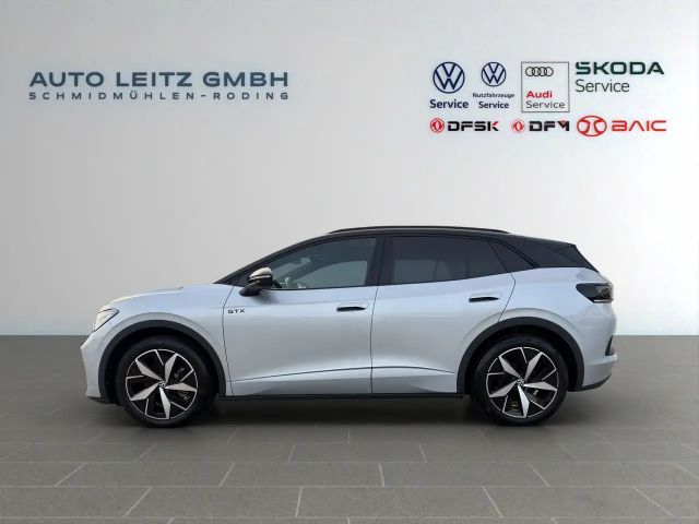 Volkswagen ID.4 GTX IQ.Drive