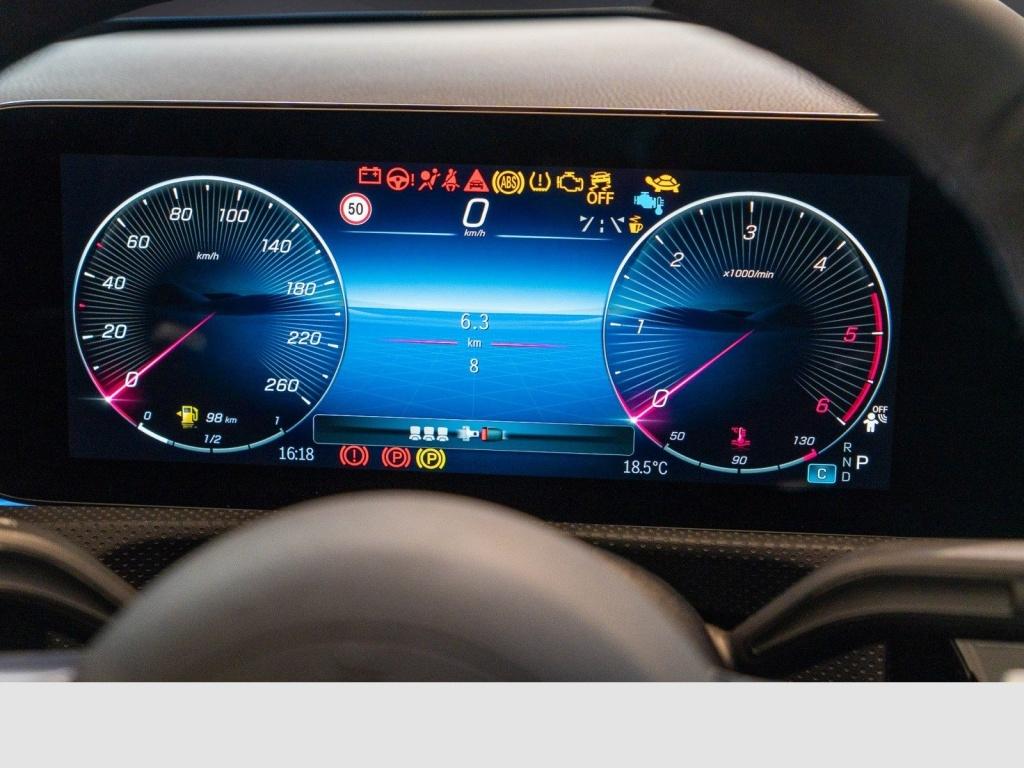 Mercedes-Benz CLA 180 CLA 180 d Shooting Brake