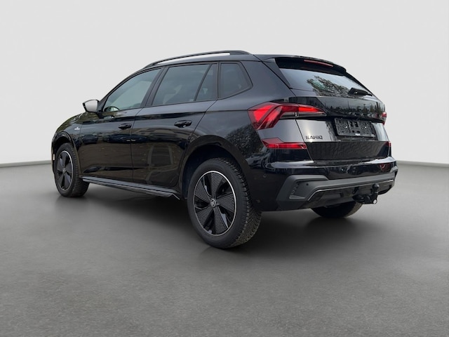 Skoda Kamiq Monte Carlo