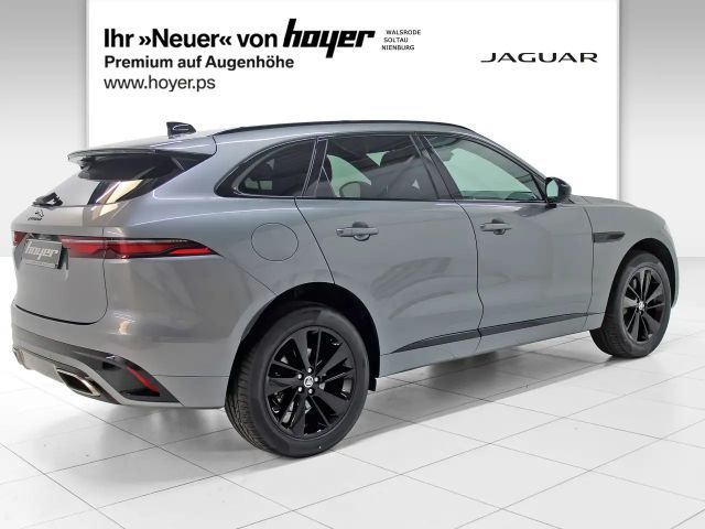 Jaguar F-Pace AWD D300 R-Dynamic