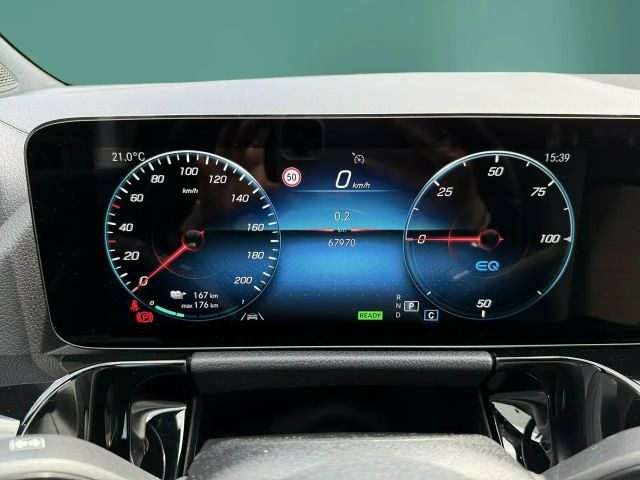 Mercedes-Benz EQA 250