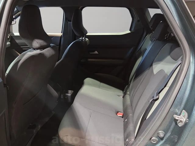 Dacia Duster Extreme Hybrid 140