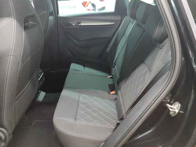 Skoda Karoq 2.0 TSI 4x4 Sportline