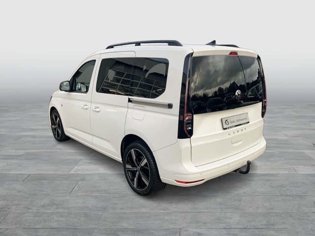 Volkswagen Caddy 2.0 TDI DSG Move