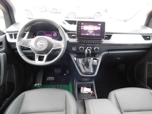 Nissan Townstar Tekna