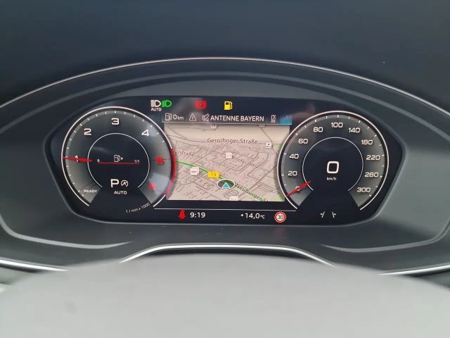 Audi A4 35 TDI Avant S-Line