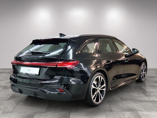 Audi A5 Avant Quattro S-Tronic