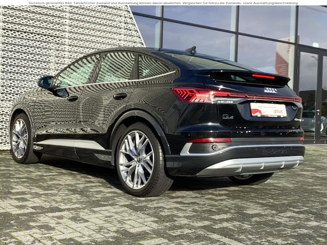 Audi Q4 e-tron 40 Sportback