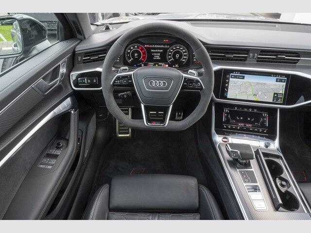 Audi RS6 Avant Quattro