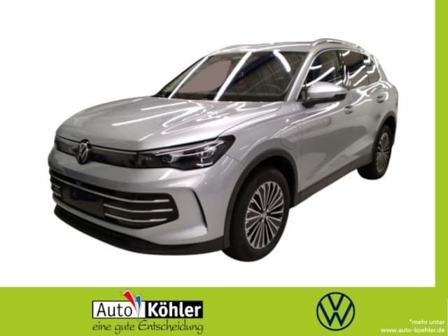 Volkswagen Tiguan eHybrid