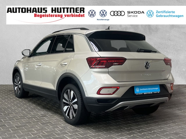 Volkswagen T-Roc 1.5 TSI DSG Move