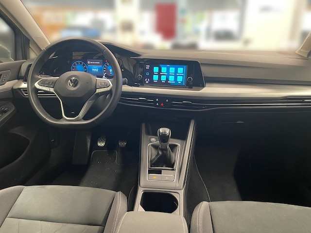 Volkswagen Golf 1.5 TSI Golf VIII Life Variant