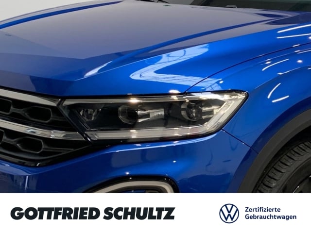 Volkswagen T-Roc DSG Style