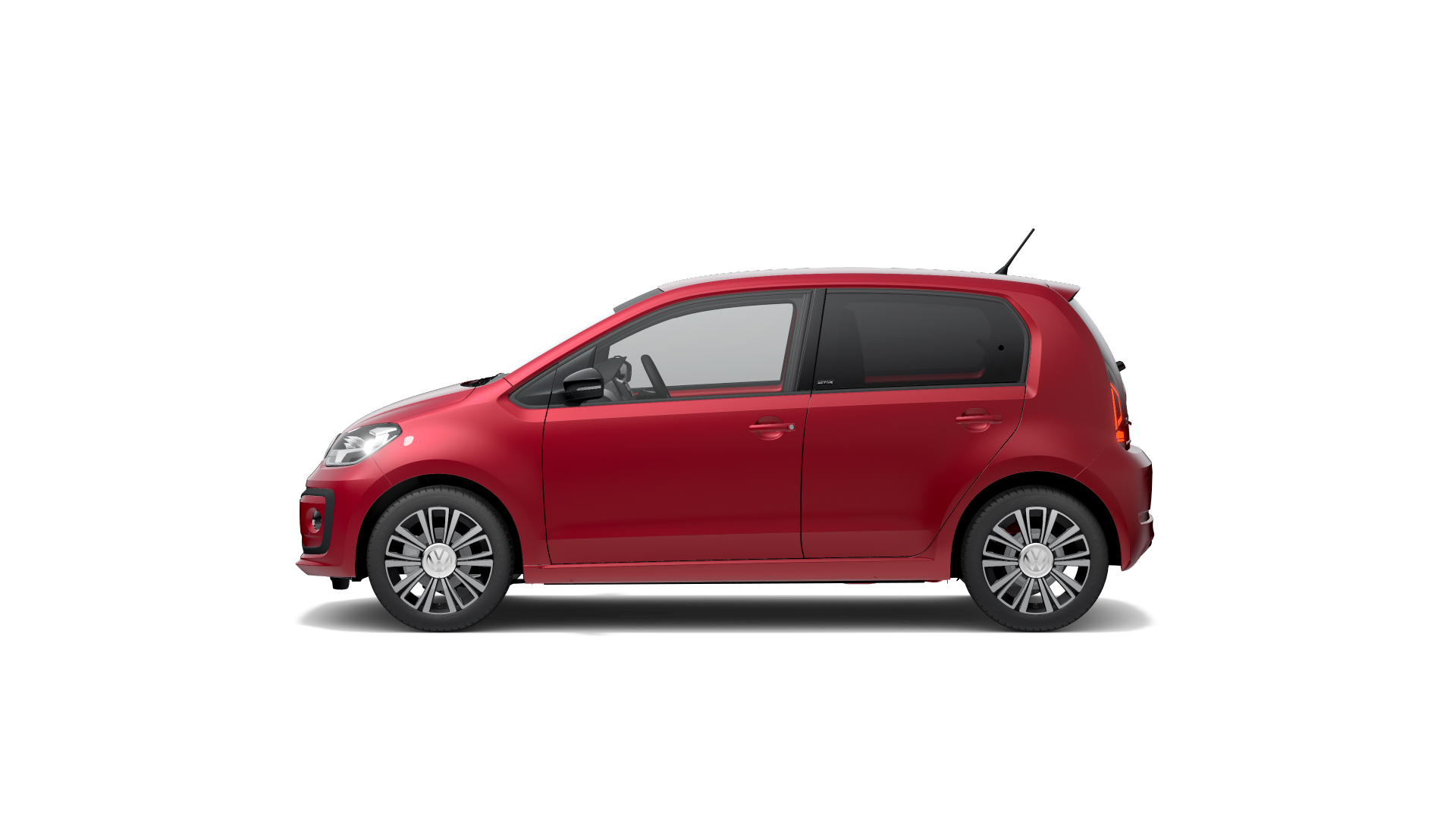 Volkswagen up! Active