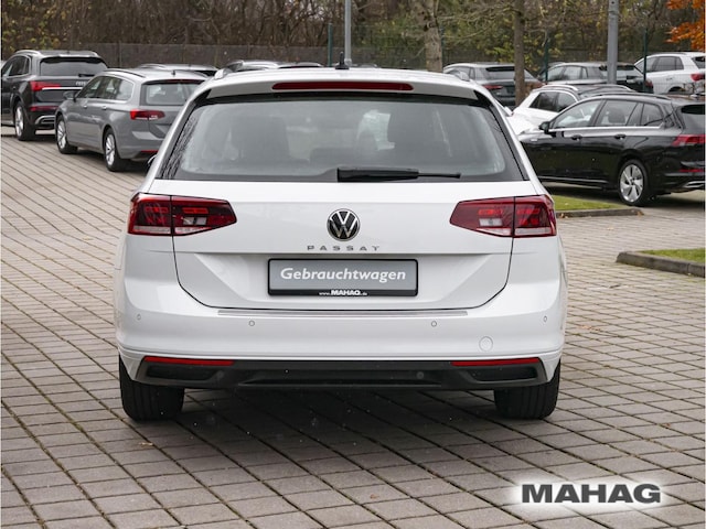 Volkswagen Passat 2.0 TDI DSG Variant
