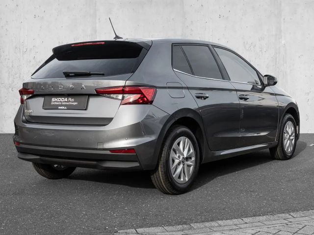 Skoda Fabia 1.0 TSI Selection