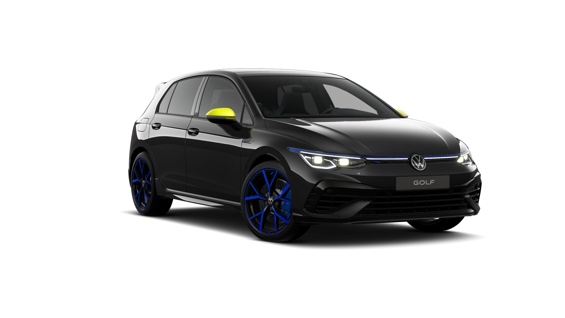 Volkswagen Golf 2.0 TSI