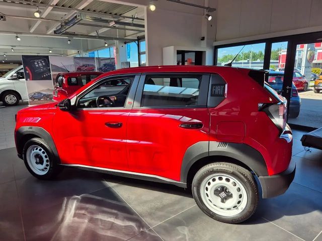 Fiat Grande Panda E RED