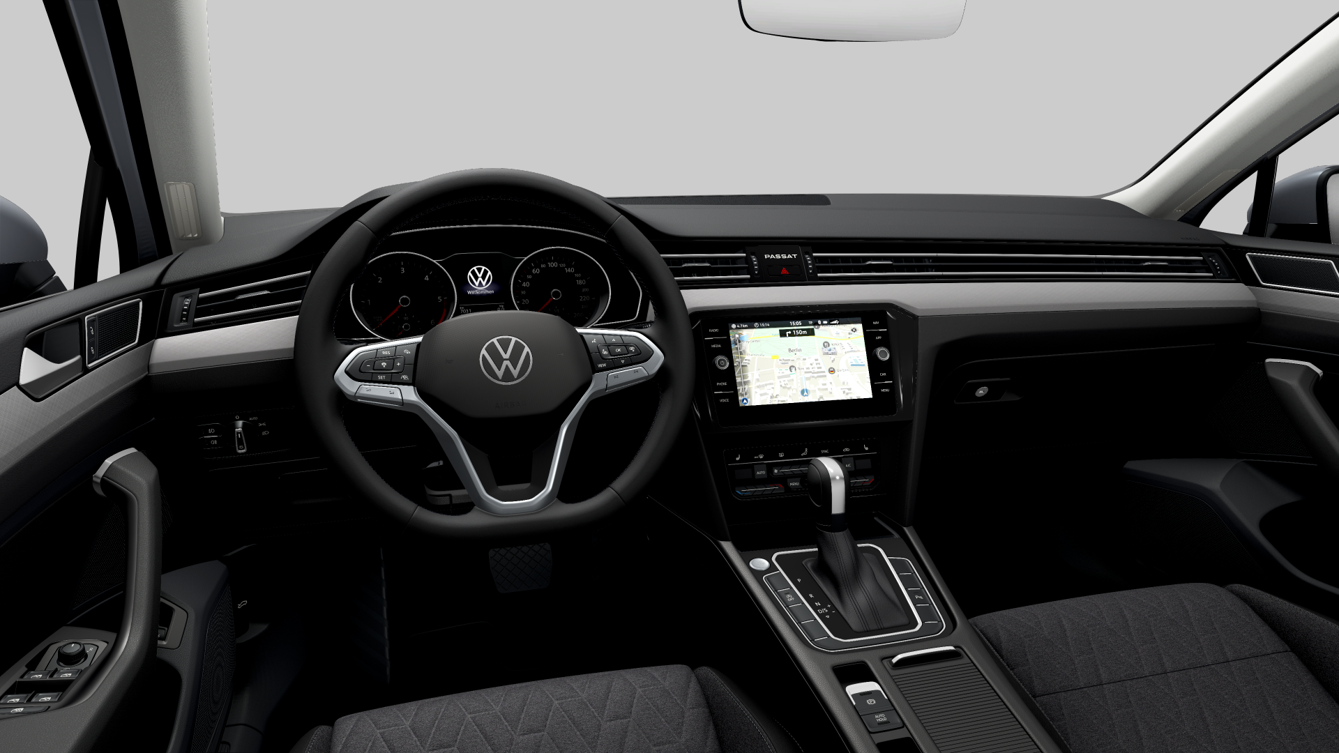 Volkswagen Passat 2.0 TDI Business DSG Variant