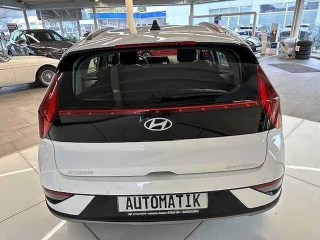 Hyundai Bayon 1.0 T-GDi Trend
