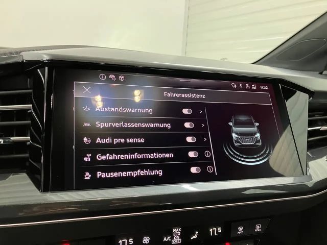 Audi Q4 e-tron 50 Quattro Sportback