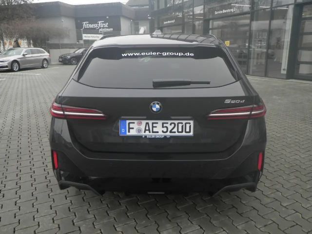 BMW 520 520d Touring