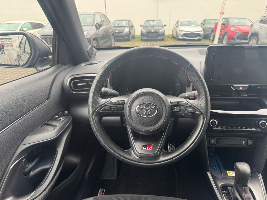 Toyota Yaris Cross 5-deurs GR