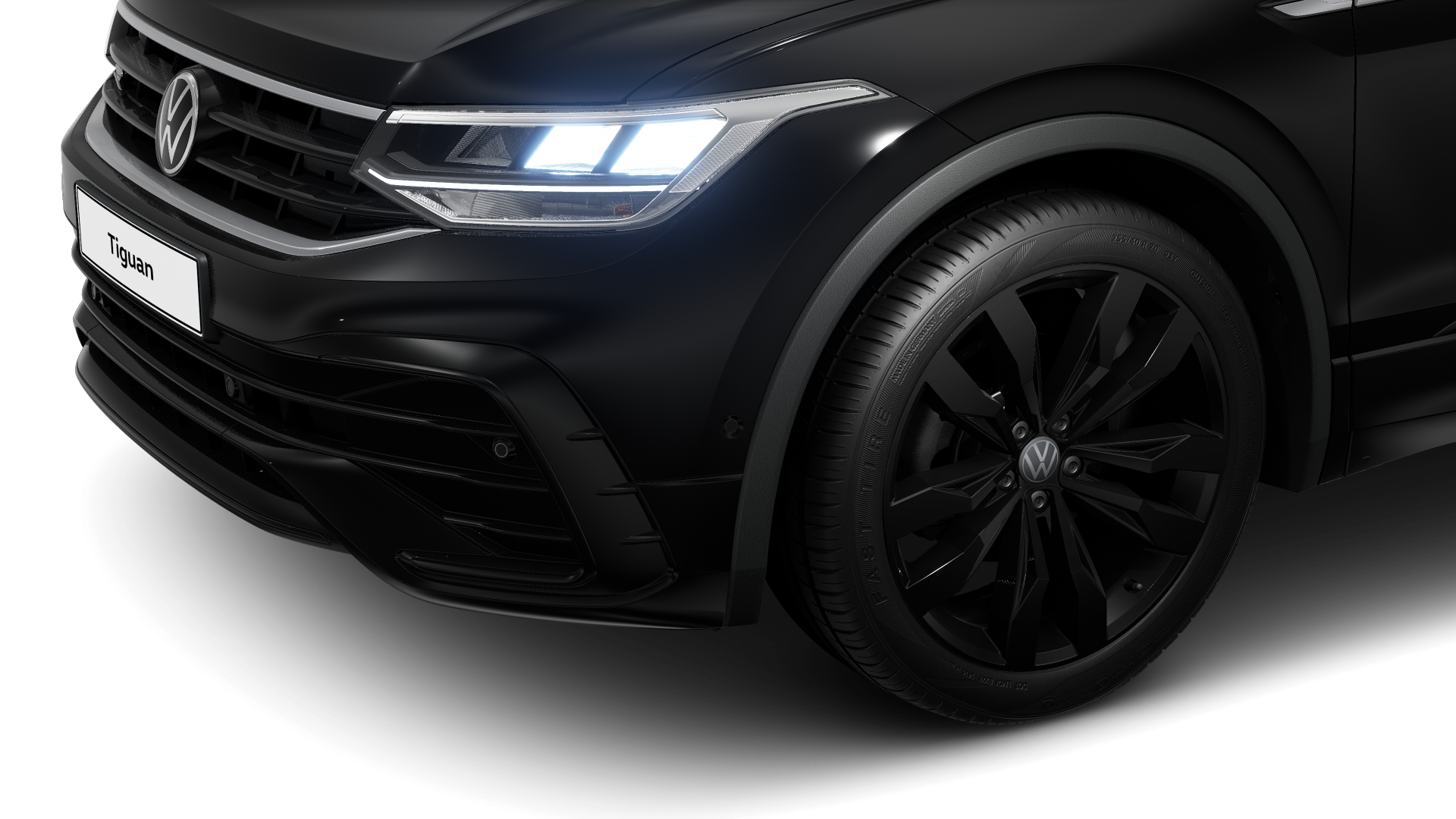 Volkswagen Tiguan 2.0 TDI DSG R-Line