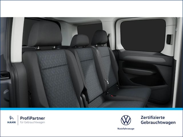 Volkswagen Caddy Life