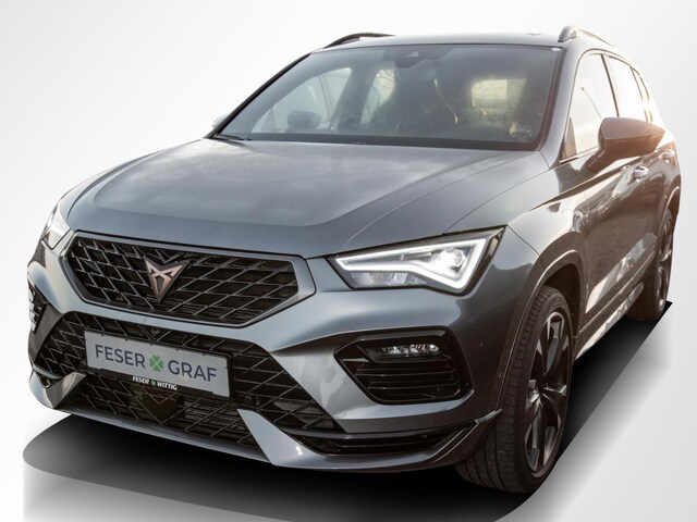 Cupra Ateca 2.0 TSI DSG VZ