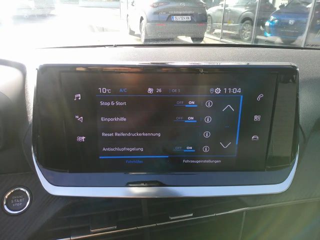 Peugeot 208 Allure Pack