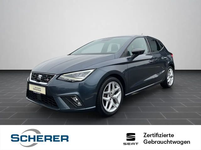 Seat Ibiza 1.0 TSI FR-lijn