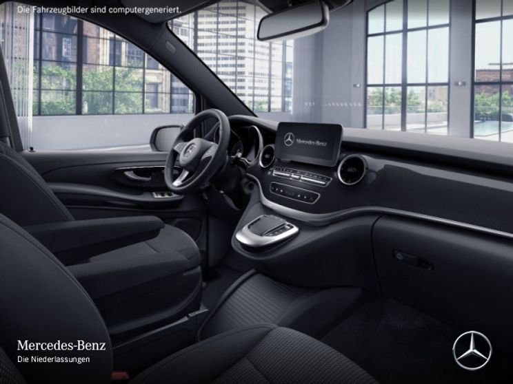 Mercedes-Benz V 300 CDI