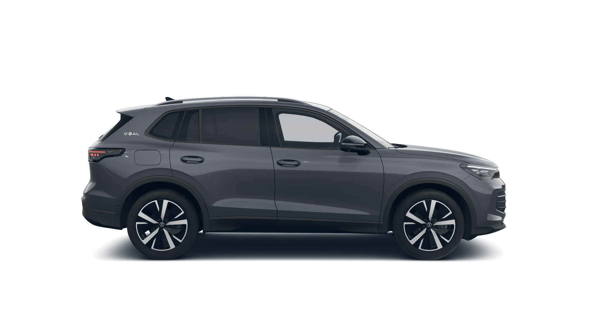 Volkswagen Tiguan Tiguan TDI Goal  AHK LED ACC KAM360° NAVI VIRT