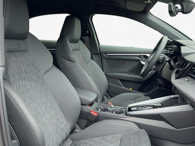 Audi A3 S-Line S-Tronic Sedan