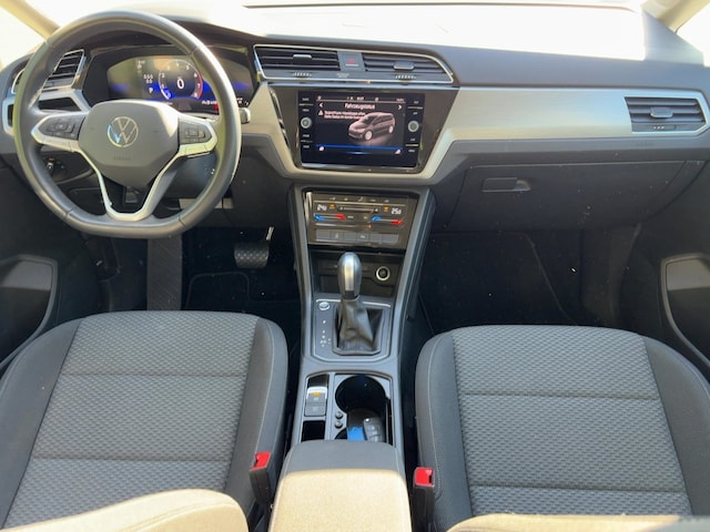 Volkswagen Touran 7-zitter DSG