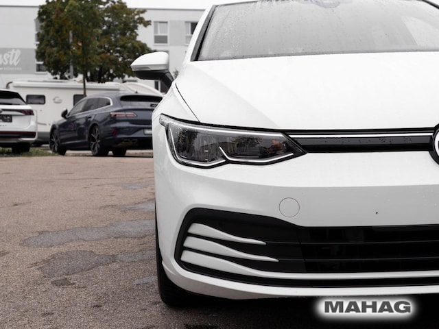 Volkswagen Golf DSG Golf VIII Life