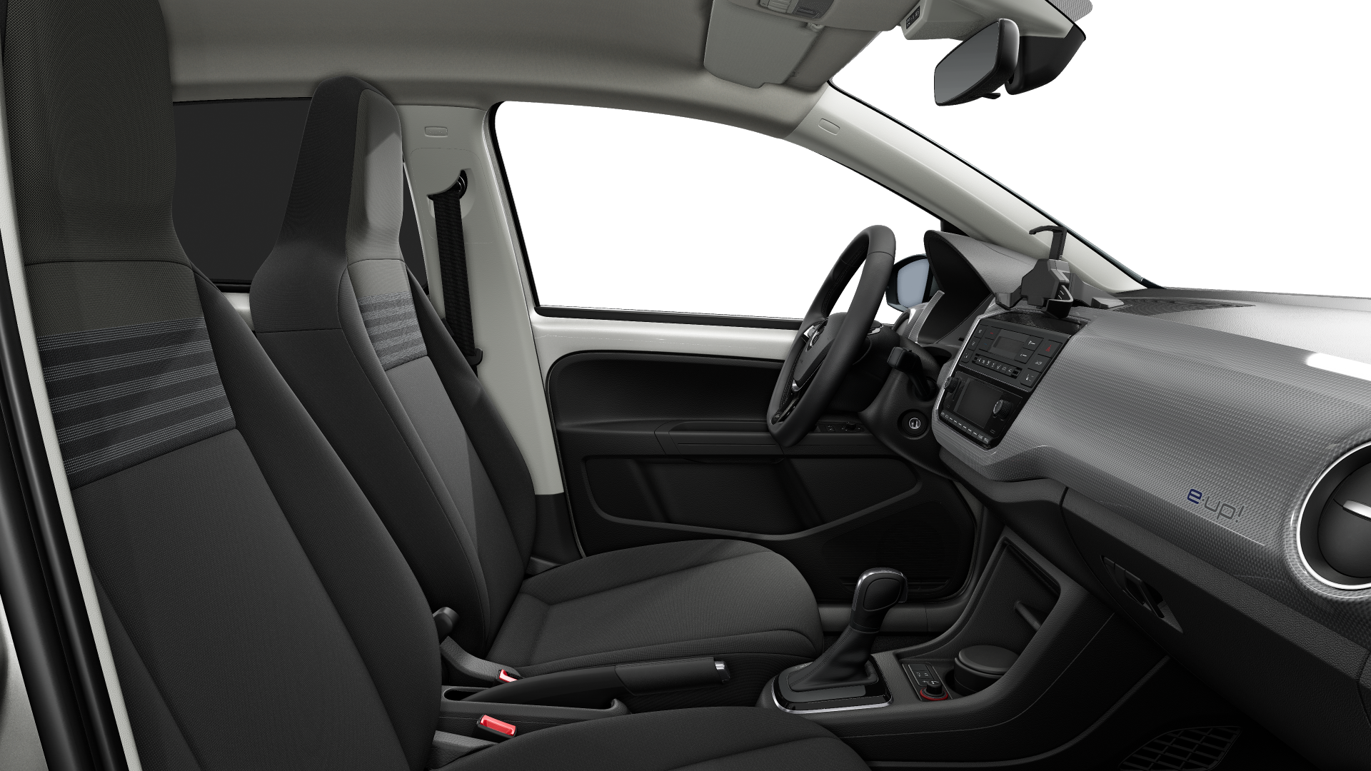 Volkswagen e-up! up! 61 kW (83 PS) 32,3 kWh 1-Gang-Automatik