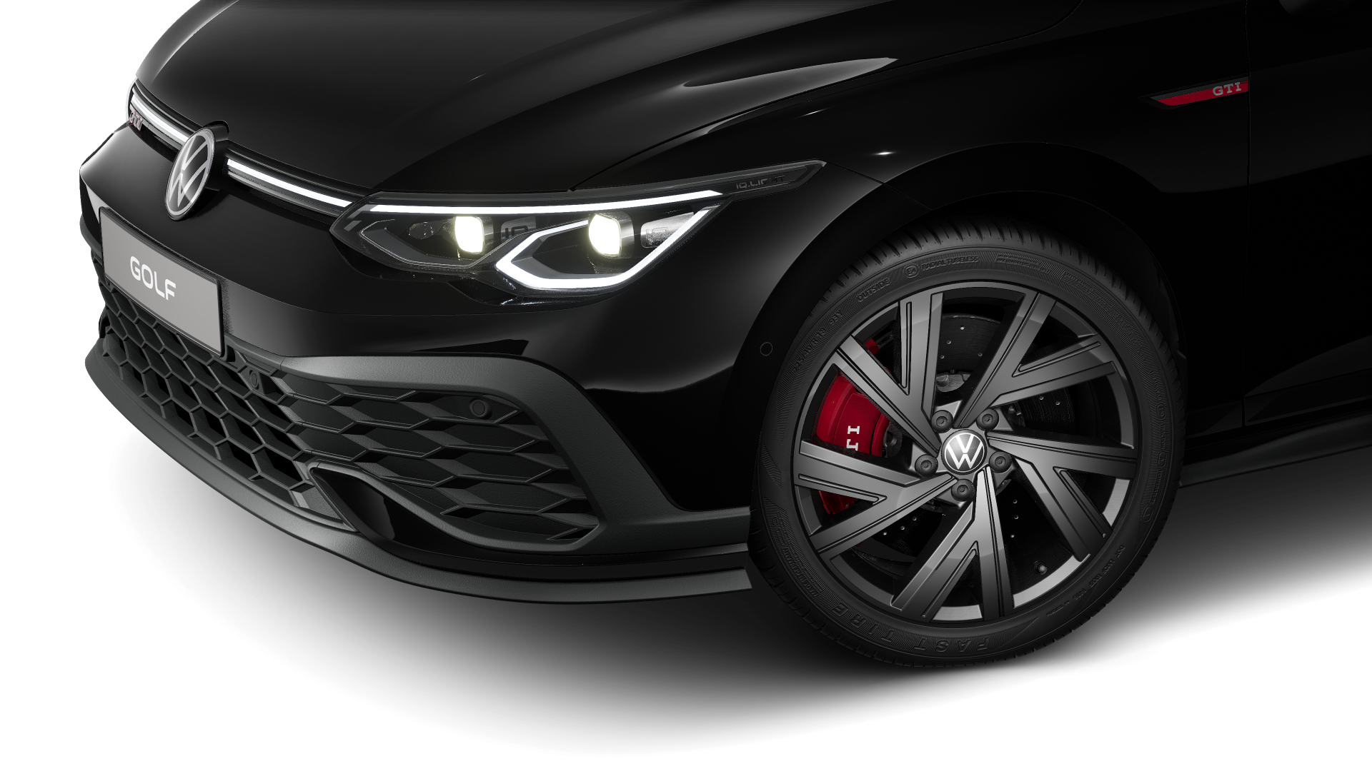 Volkswagen Golf GTI Golf VIII