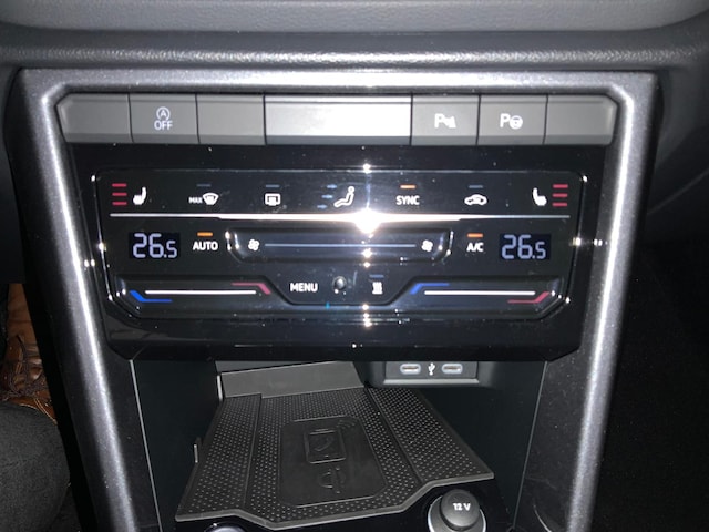 Volkswagen T-Roc 1.5 TSI DSG